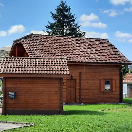 Le Chalet De La Chouille Xonrupt-Longemer Dış mekan fotoğraf