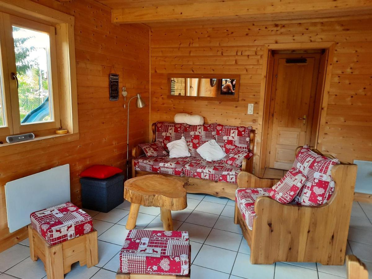 Le Chalet De La Chouille Xonrupt-Longemer Dış mekan fotoğraf
