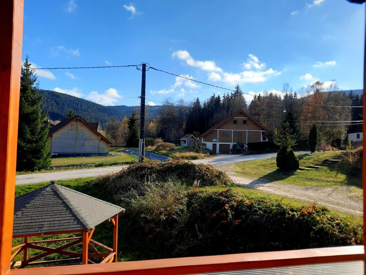 Le Chalet De La Chouille Xonrupt-Longemer Dış mekan fotoğraf