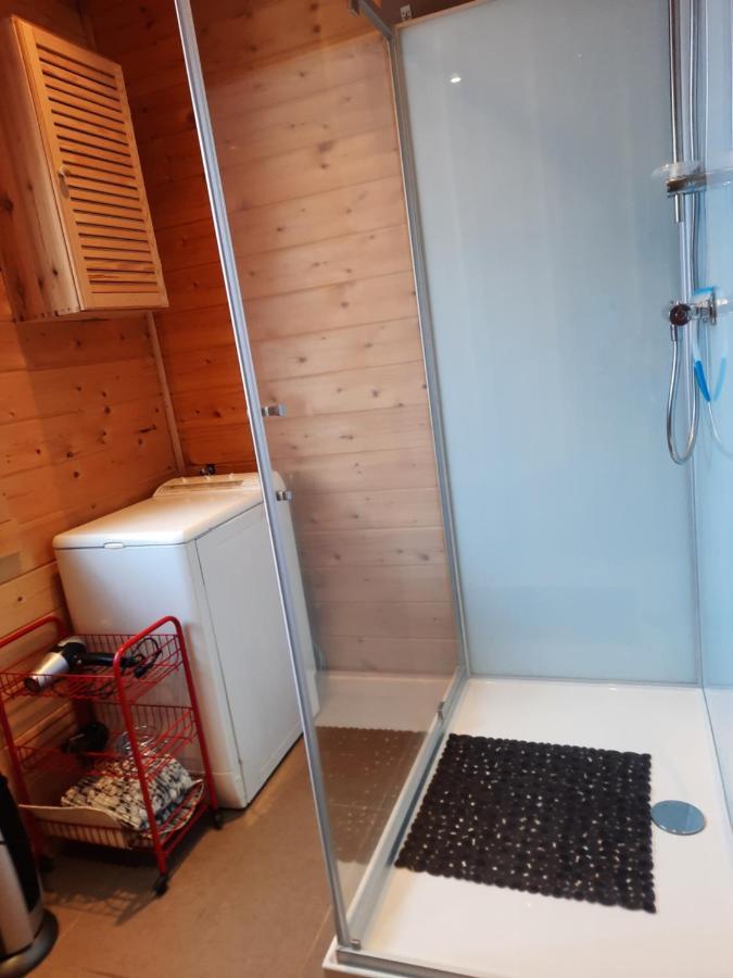 Le Chalet De La Chouille Xonrupt-Longemer Dış mekan fotoğraf