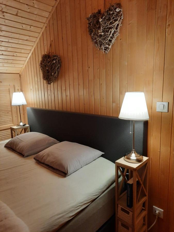 Le Chalet De La Chouille Xonrupt-Longemer Dış mekan fotoğraf
